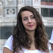 Profesora particular de inglés y lengua. Doy clases de inglés tanto a niños como adolescentes